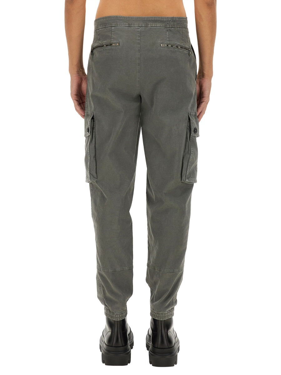 Dolce & Gabbana Pantaloni - Grigio | Wanan Luxury