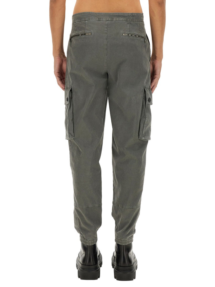 Dolce & Gabbana Pantaloni - Grigio | Wanan Luxury