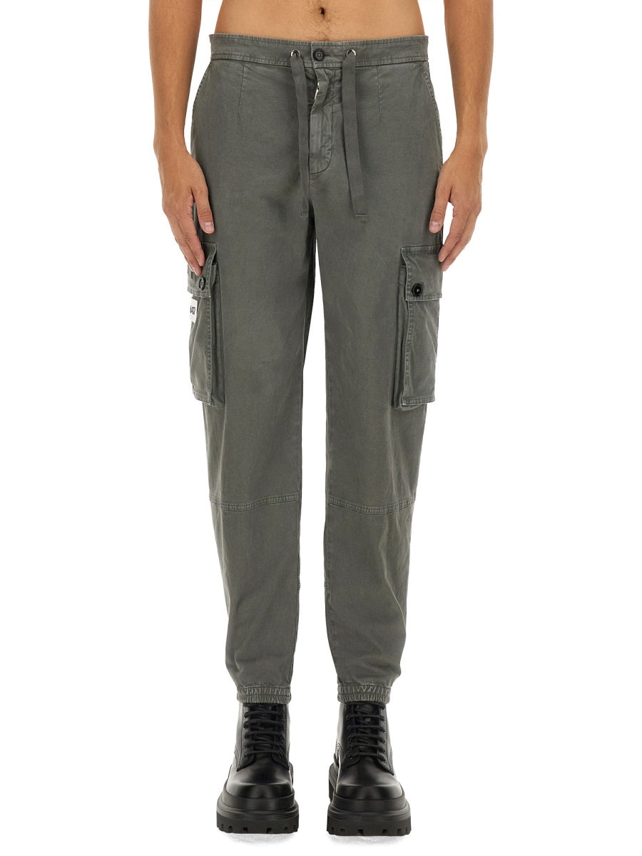 Dolce & Gabbana Pantaloni - Grigio | Wanan Luxury
