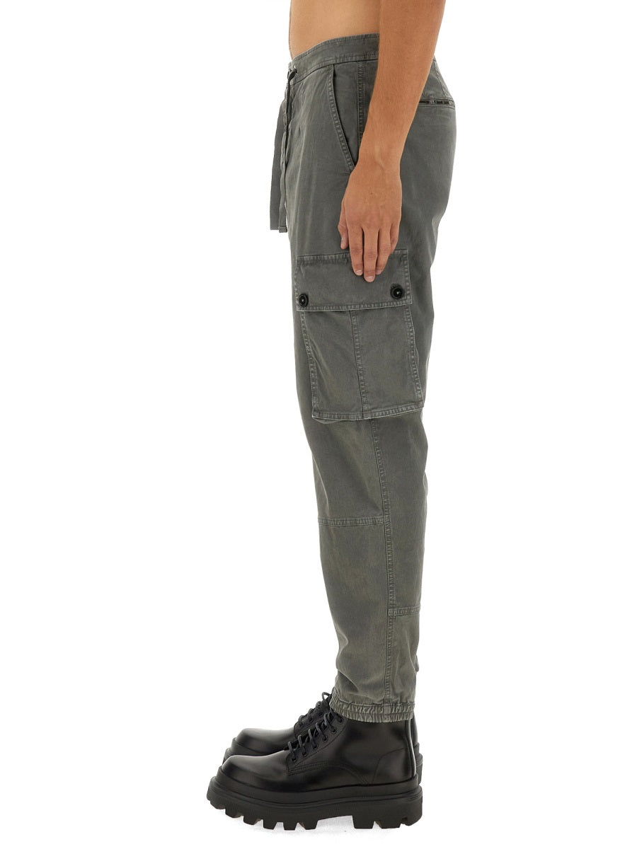 Dolce & Gabbana Pantaloni - Grigio | Wanan Luxury