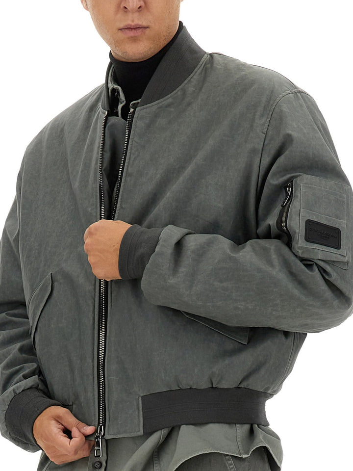 Dolce & Gabbana Giacche - Grigio | Wanan Luxury