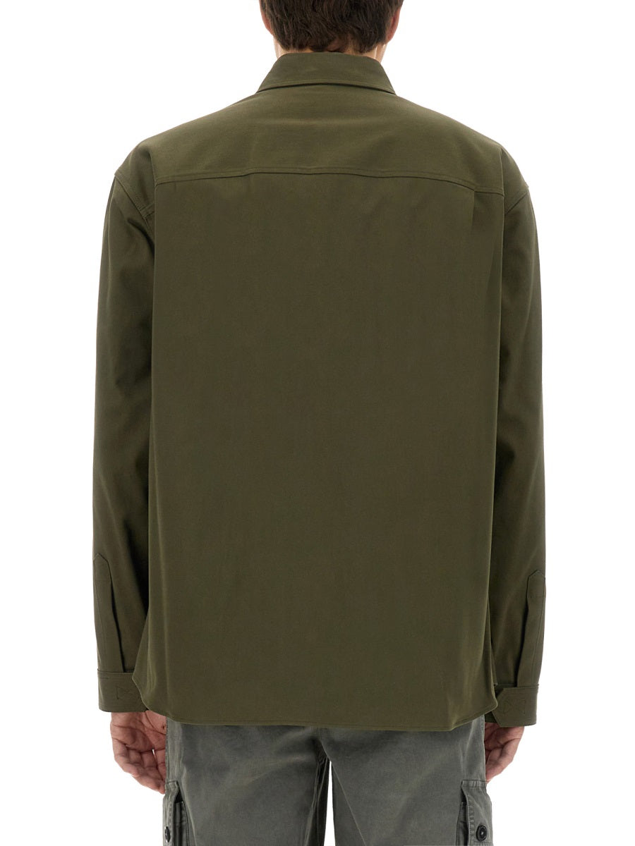 Dolce & Gabbana Camicie - Verde | Wanan Luxury