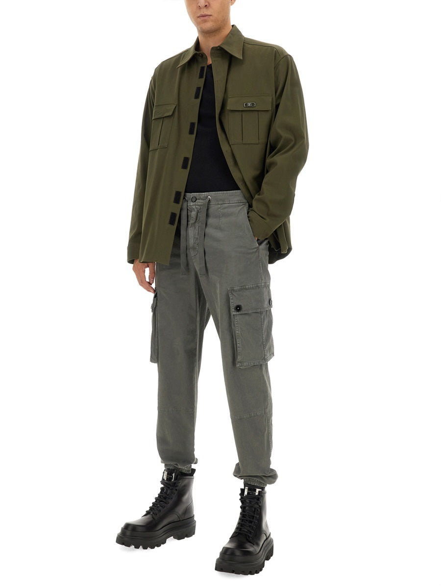 Dolce & Gabbana Camicie - Verde | Wanan Luxury