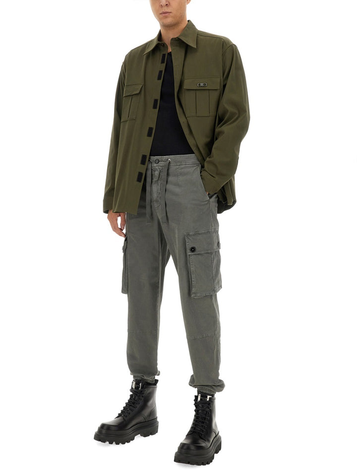 Dolce & Gabbana Camicie - Verde | Wanan Luxury