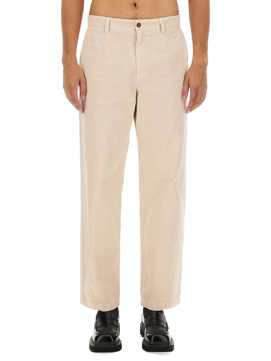 Dolce & Gabbana Pantaloni - Beige | Wanan Luxury