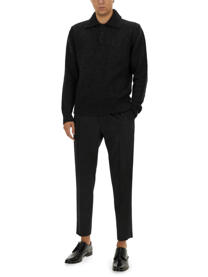 Dolce & Gabbana Maglioni - Nero | Wanan Luxury