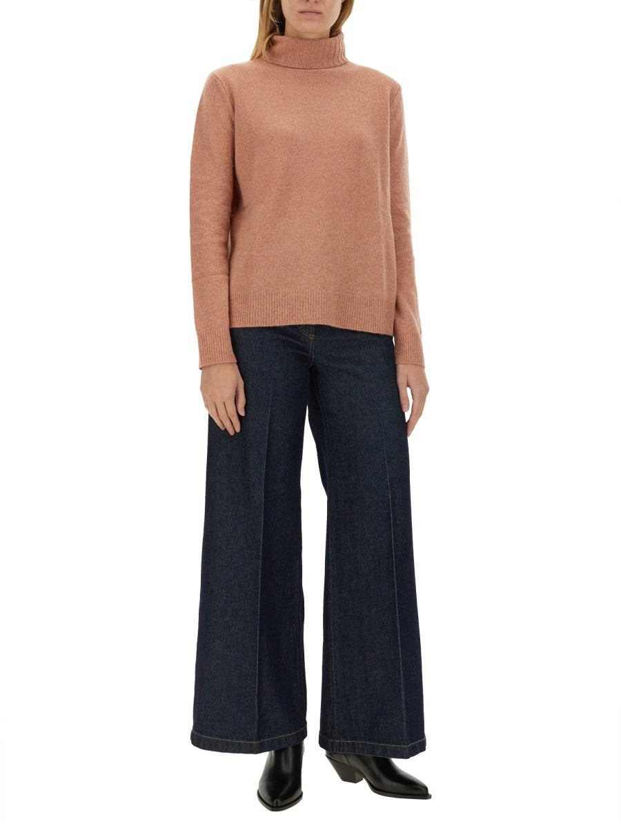 Aspesi Maglioni - Rosa | Wanan Luxury