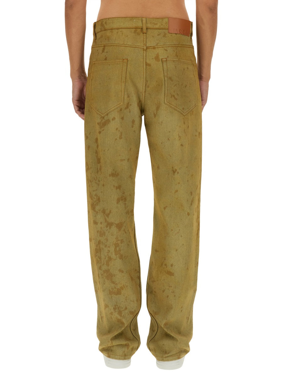 MSGM Jeans - Blu | Wanan Luxury