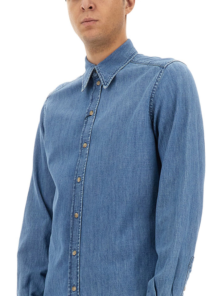 Dolce & Gabbana Camicie - Denim | 0905cfbd4384ada0a0524aa4ec375453d14e64aa