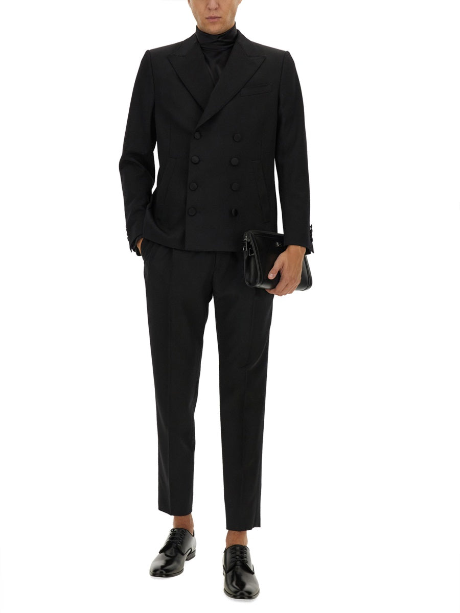 Dolce & Gabbana Maglioni - Nero | Wanan Luxury