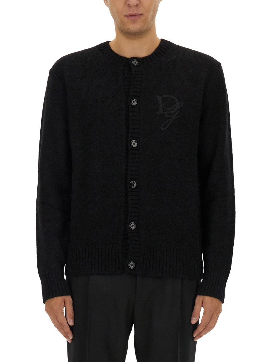 Dolce & Gabbana Maglioni - Nero | Wanan Luxury