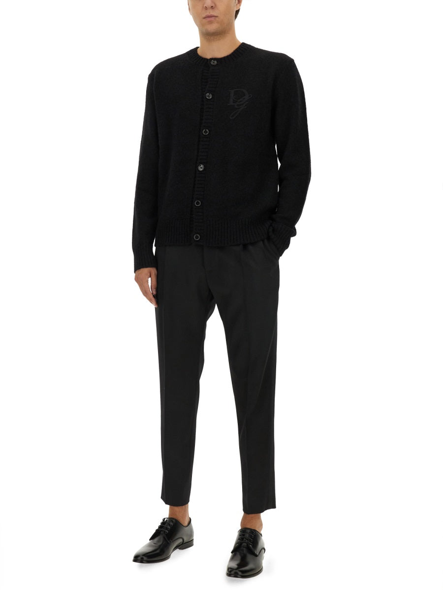 Dolce & Gabbana Maglioni - Nero | Wanan Luxury