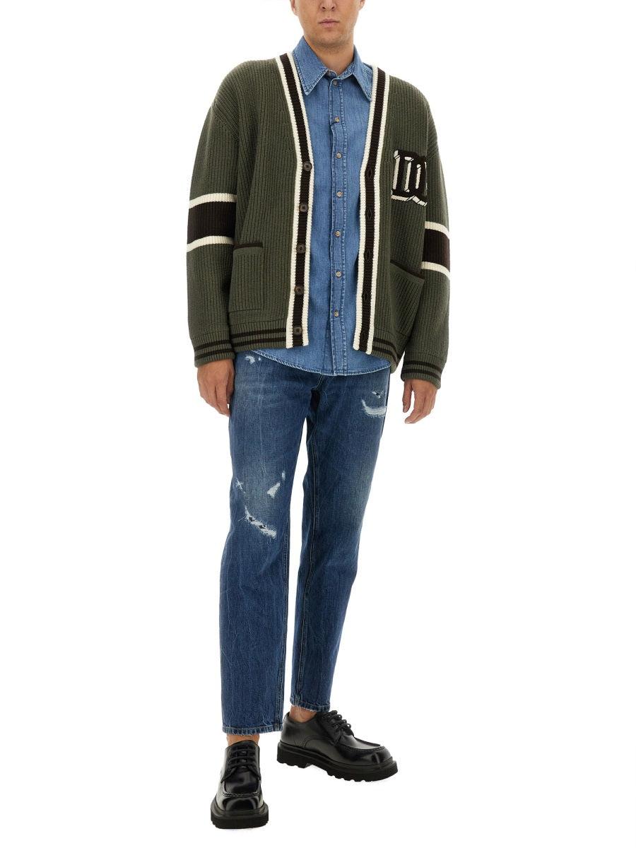 Dolce & Gabbana Maglioni - Verde | Wanan Luxury