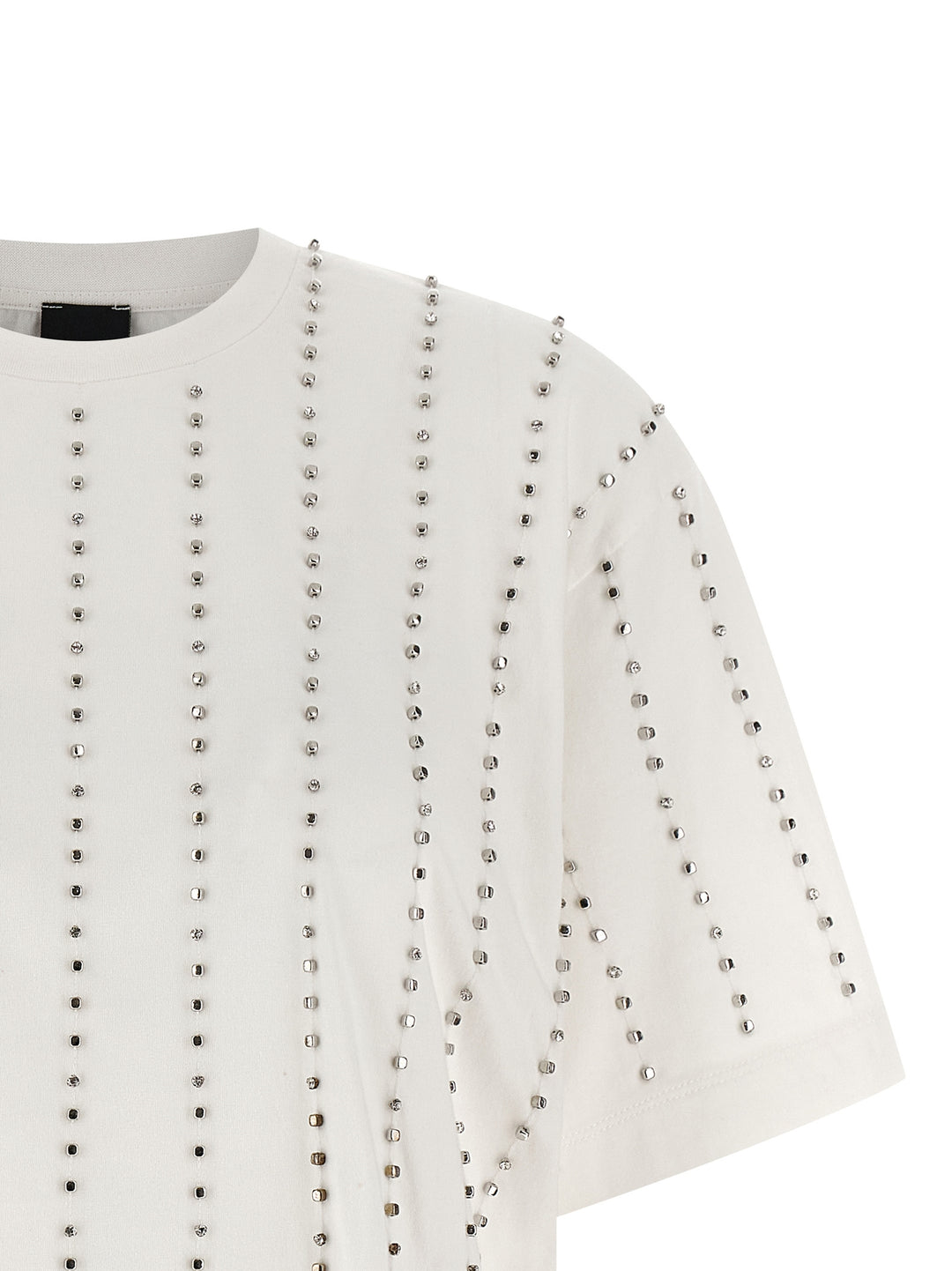 Pinko Wilma T shirt - Bianco | c7cce215f31230fa7062187e2ae205eac5d51367