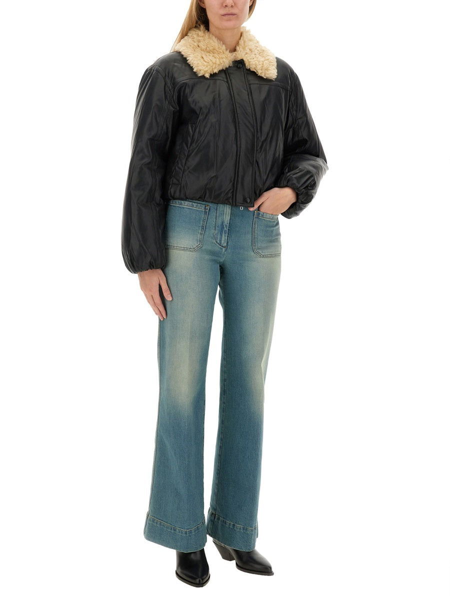 Stand Studio Giacche - Nero | Wanan Luxury