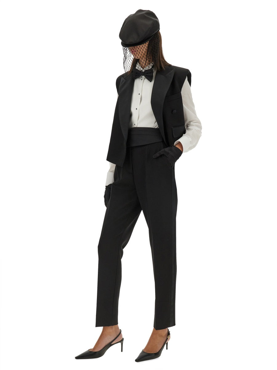 Dolce & Gabbana Pantaloni - Black | 10ee5d30861ed8dcfa04b00ce6517acdc6f14169