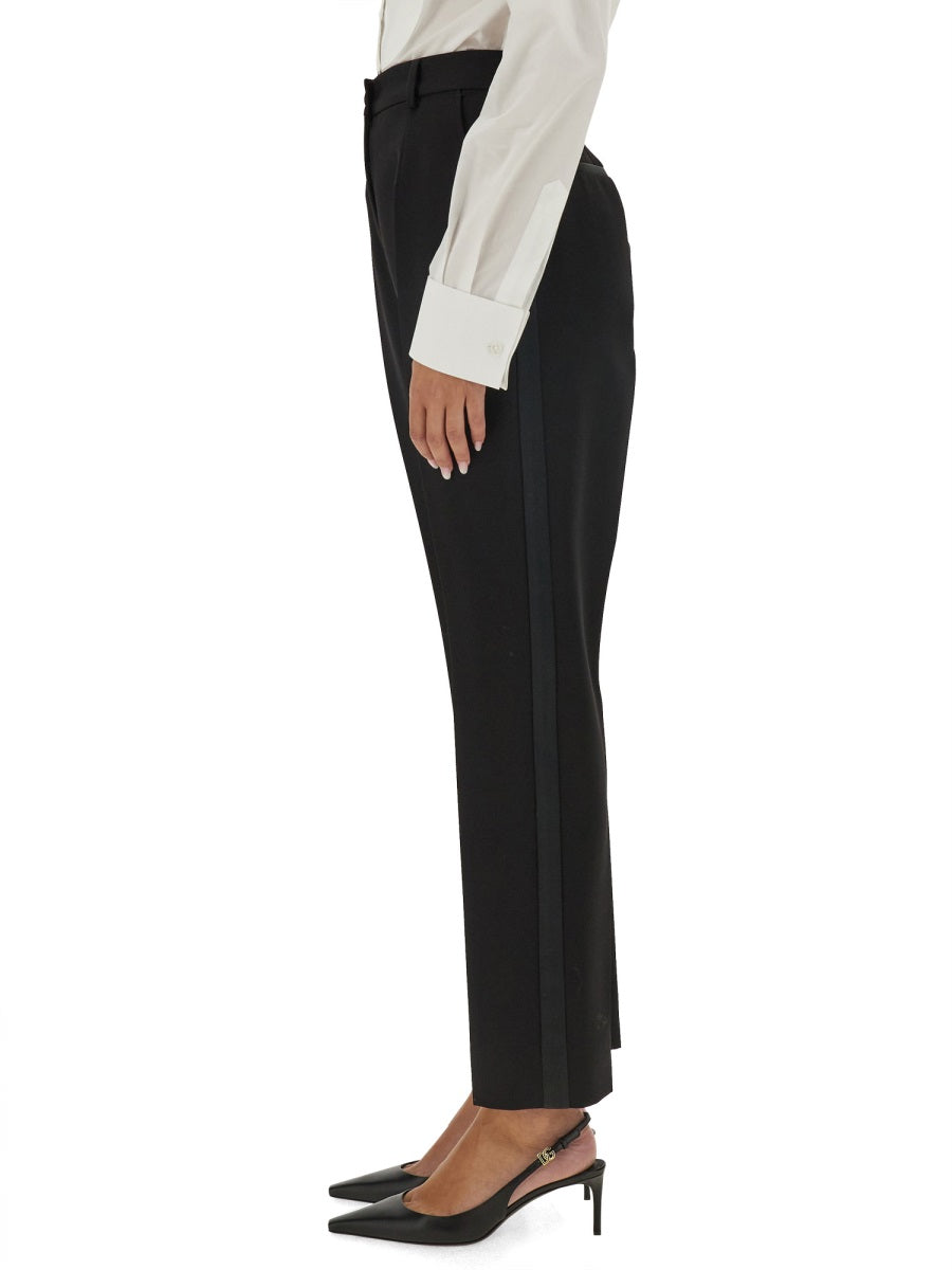 Dolce & Gabbana Pantaloni - Black | d46394e40fd2f0062703002ad24e0e200ee6b5d7