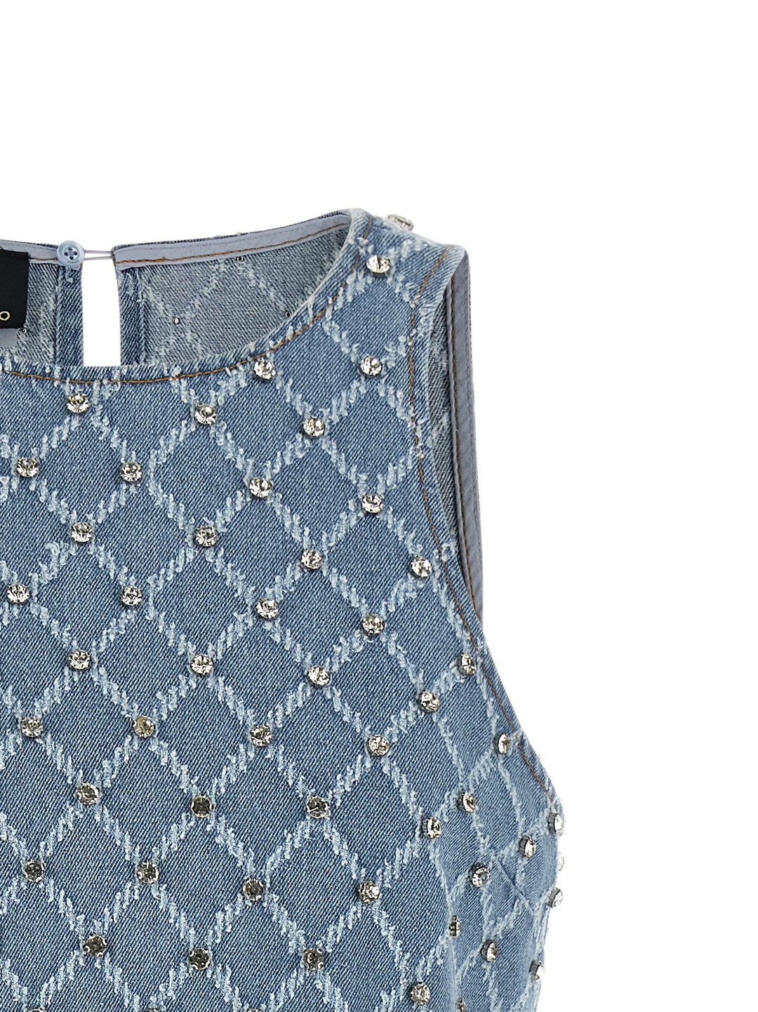 Pinko Amorino Abiti - Celeste | c3e91d1d8de11d00d681f540e08e3e199a511153