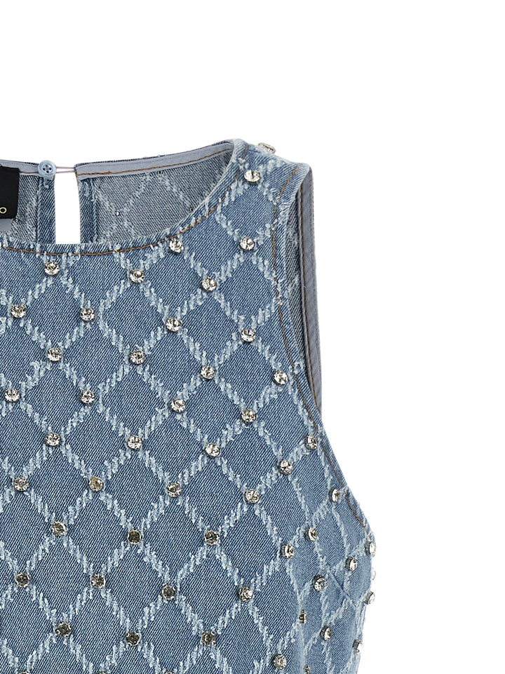 Pinko Amorino Abiti - Celeste | c3e91d1d8de11d00d681f540e08e3e199a511153