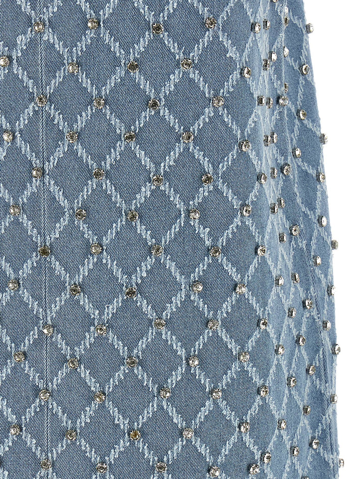 Pinko Amorino Abiti - Celeste | e39cd2e2c46e53eb45ce4d7758ef4fda0d6688e6