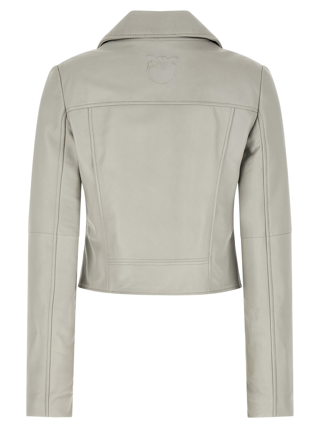 Pinko New Sensibile Puffer Jackets - Grigio | d6128e1fbb1fa4273b1cab397ddf541b81487002