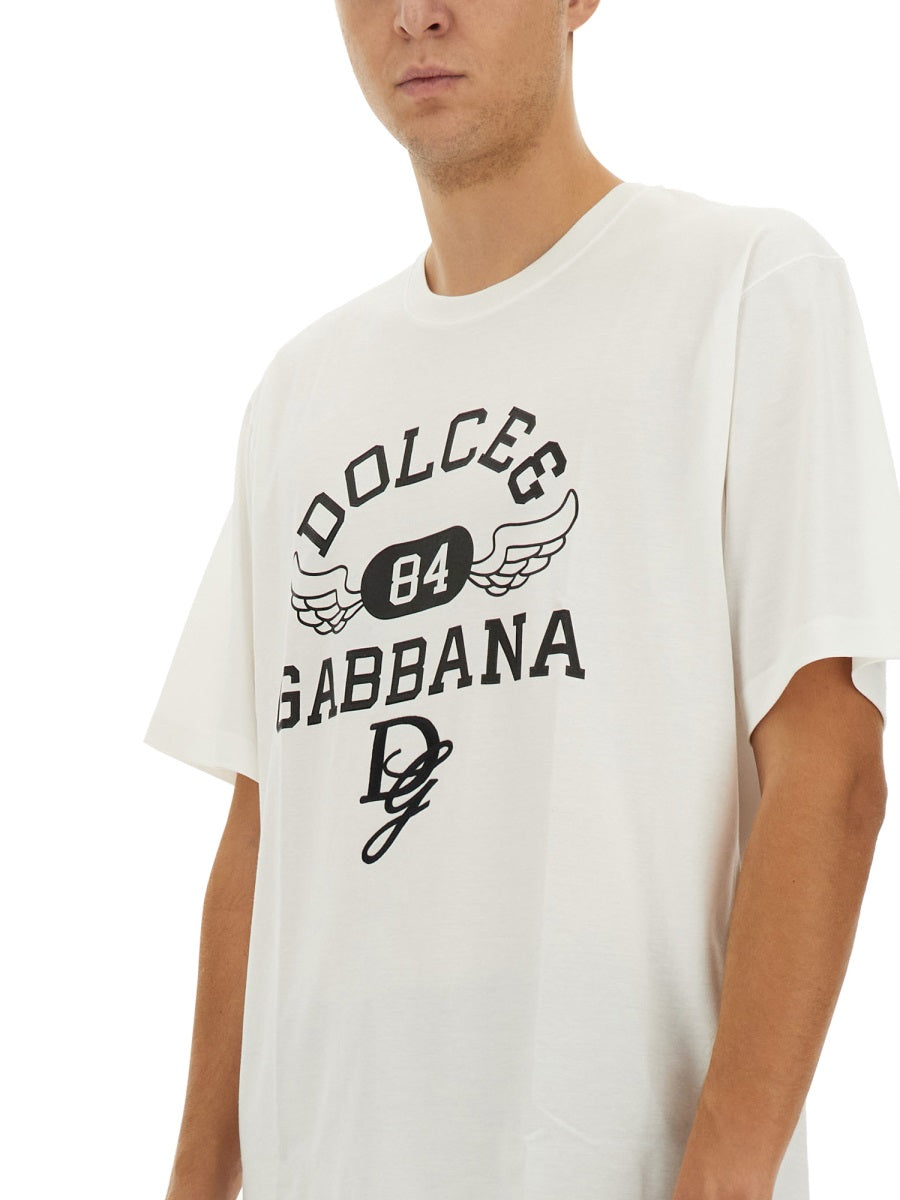Dolce & Gabbana T shirt - Bianco | Wanan Luxury
