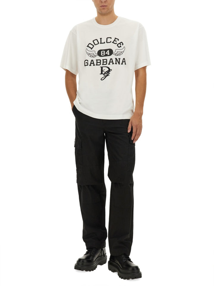 Dolce & Gabbana T shirt - Bianco | Wanan Luxury