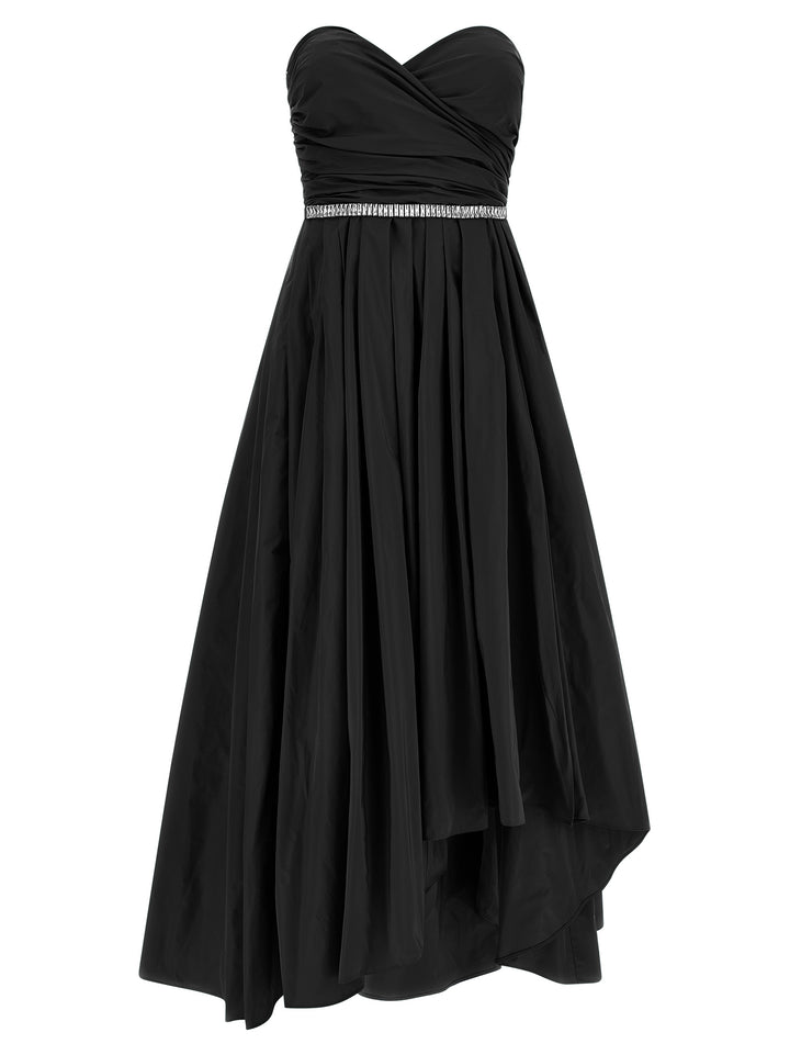 Pinko Dattero Abiti - Nero | e3fc15c03d881d646f5ec11680cd1b1a421b3cc0
