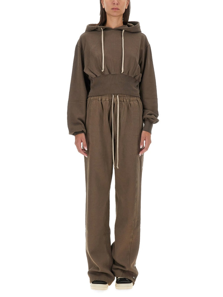 Rick Owens x Drkshdw Felpe - Beige | Wanan Luxury