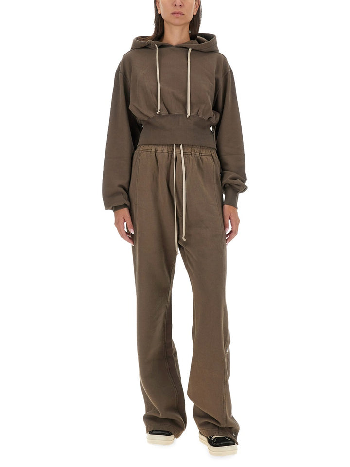 Rick Owens x Drkshdw Felpe - Beige | Wanan Luxury