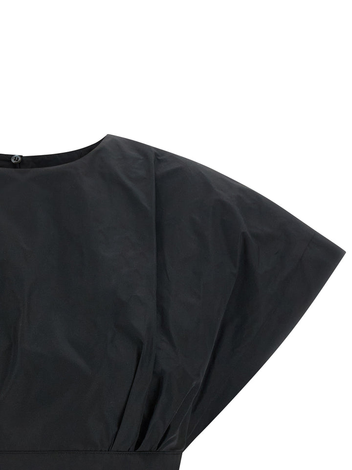 Pinko Asparago Top - Nero | 608f11ac959fe89a98df0197ddf814904a924b27