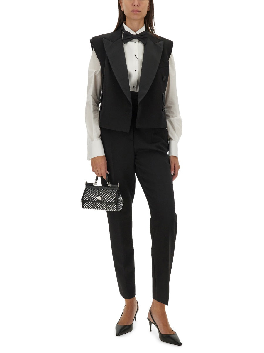 Dolce & Gabbana Giacche - Black | 9720a77feeed600eef9f70b159c411eab38faa79
