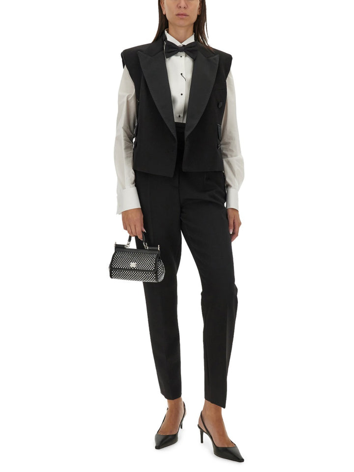 Dolce & Gabbana Giacche - Black | 9720a77feeed600eef9f70b159c411eab38faa79