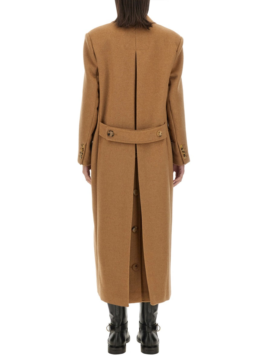 Max Mara Trench e Impermeabili - Beige | 2082b9b8e2da5584f14de2bb9de7008062420574