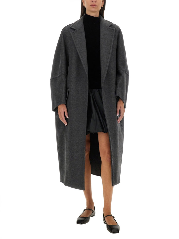 Max Mara Trench e Impermeabili - Grey | 5f4e529cff2ef67a8d2018856507c5c9ab675fbe