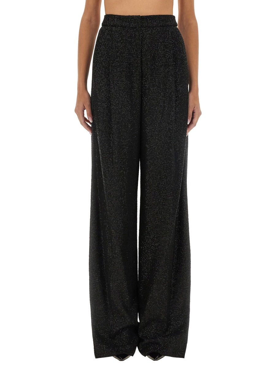 Max Mara Pantaloni - Black | 5d183f759db77af97bff6c9779382c8e5ed9b064