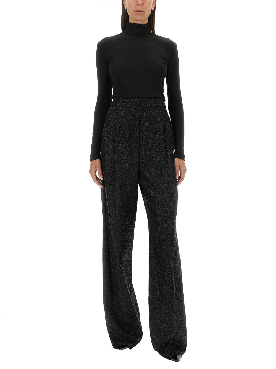 Max Mara Pantaloni - Black | dbfeae28633193b6e21b104d56fb3c239c543769