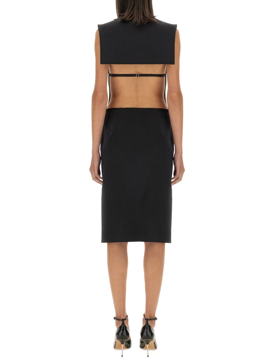 Sportmax Abiti - Black | 662fb9b4be7dfb584d2363ff77ad9e79b4682f44