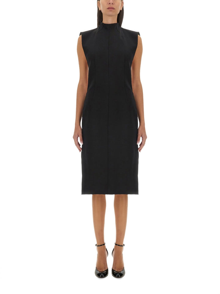 Sportmax Abiti - Black | db2c7bce23da71efdfdb8f20e69f58b39474adb4