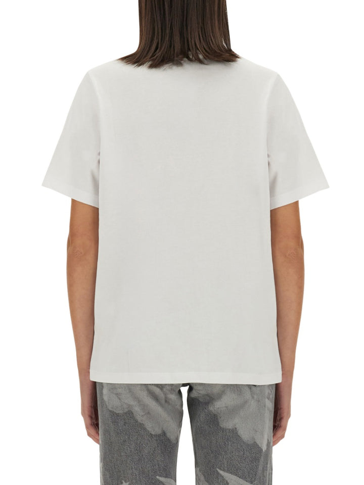 Fiorucci T shirt - Bianco | Wanan Luxury