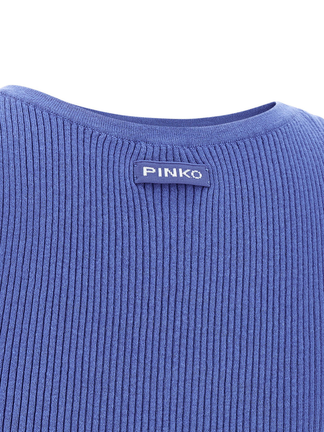 Pinko Sisma Top - Blu | 00f874b6bbe9ad8f20262a00693024be36a53003