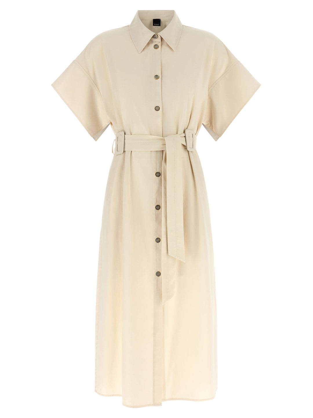 Pinko Alesha Abiti - Beige | b34accf246f8a83bb408f40f392957b6e6a2ba36