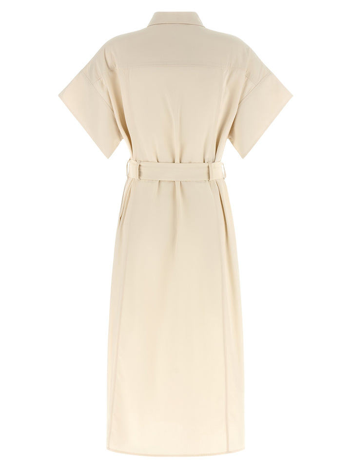 Pinko Alesha Abiti - Beige | cdbb3bce0b213e0416101bd8eae9dc7622c35075