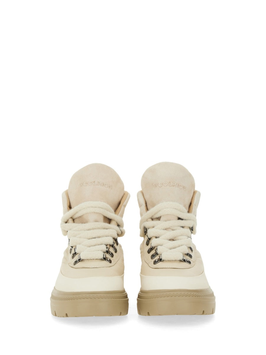 Woolrich Stivali - Bianco | Wanan Luxury