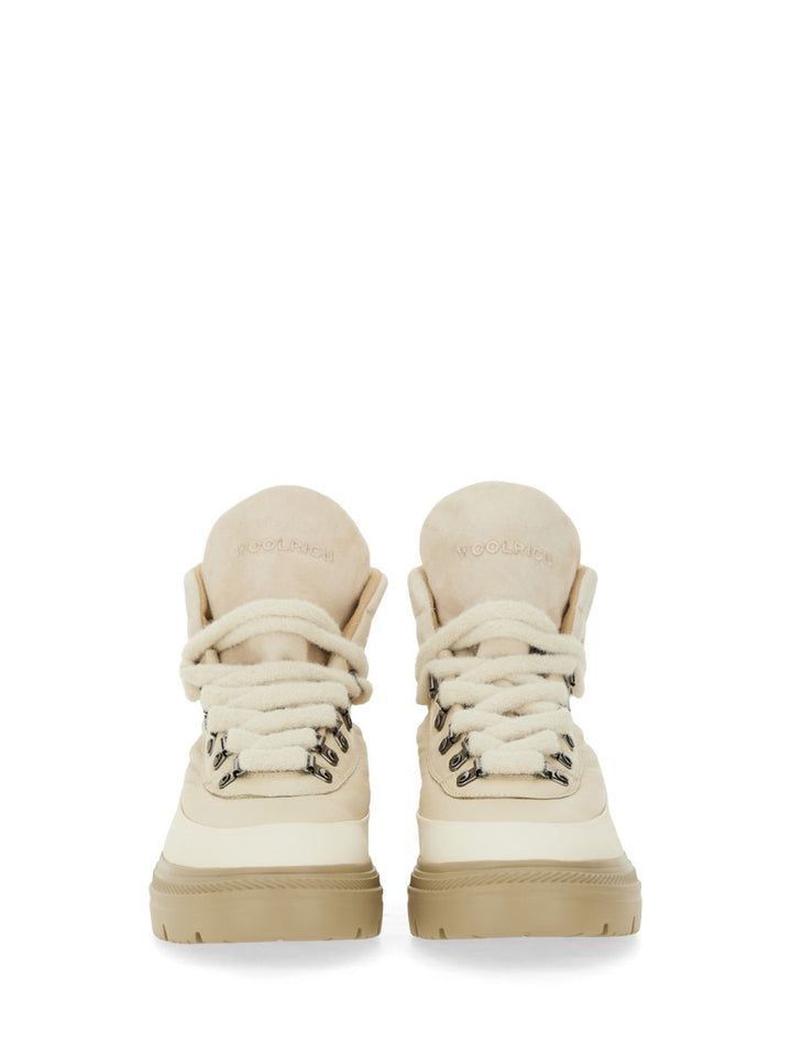 Woolrich Stivali - Bianco | Wanan Luxury