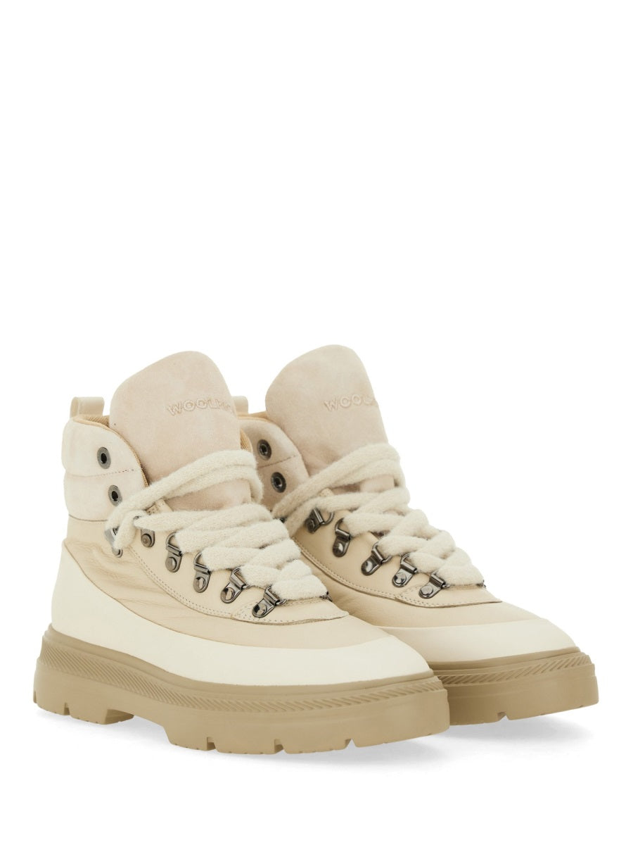 Woolrich Stivali - Bianco | Wanan Luxury
