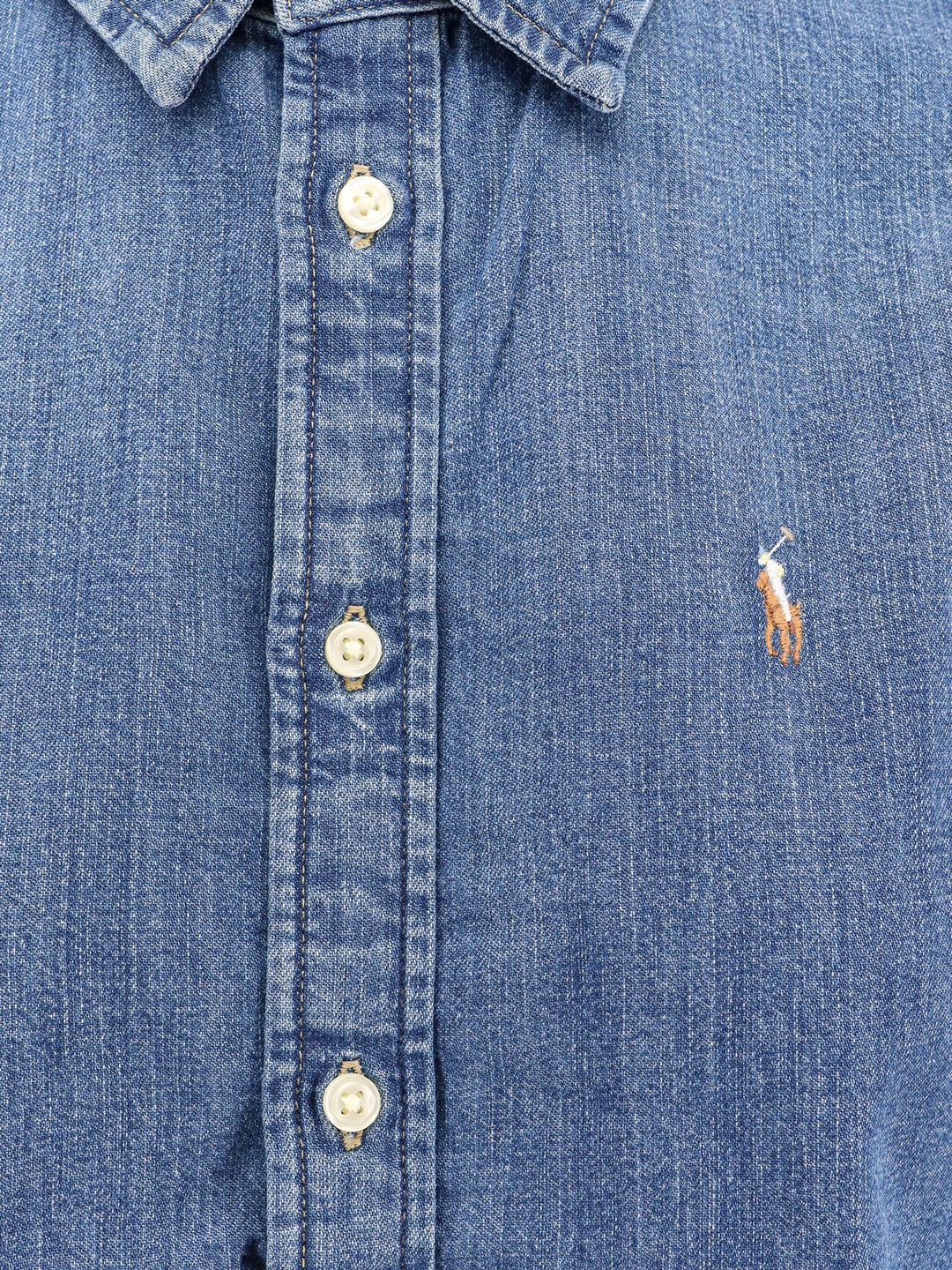 Polo Ralph Lauren Shirts - MERCED WASH | 83b223e066b6054dff24bbecc6ca8bf390f3b51d