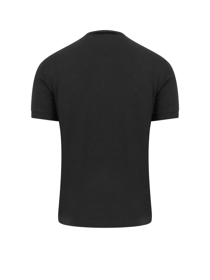 Giorgio Armani T-shirts and Polos - Blacks and greys | e1eff18219ae4d6d4ee08a0aede530a155b18521