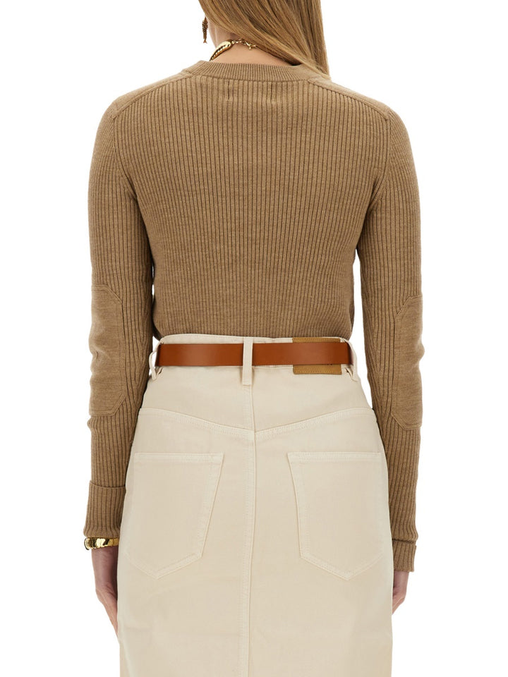 Isabel Marant Etoile Maglioni - Beige | Wanan Luxury