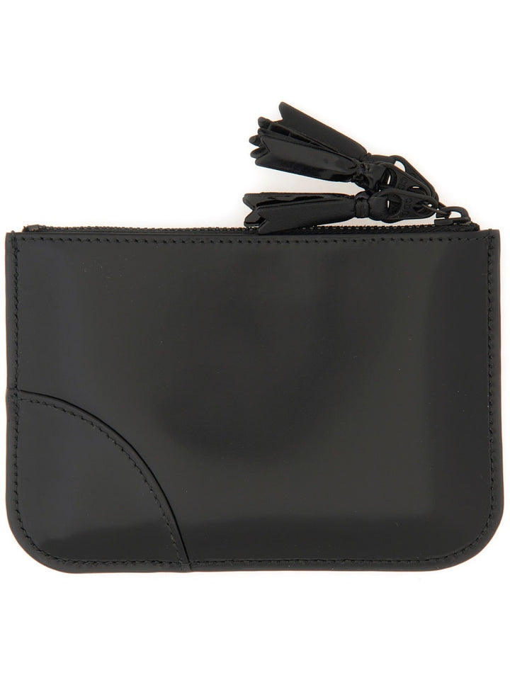 Comme Des Garçon Wallet Portafogli e Portacarte - Nero | Wanan Luxury